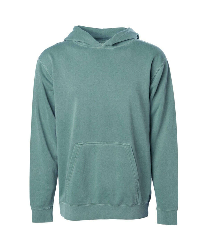 Unleash your style: custom apparel pullovers toronto - Pigment Alpine Green / XS - PULLOVERS