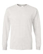 Unleash your vision: custom apparel ready for live screen printing toronto dryblend - Ash / S
