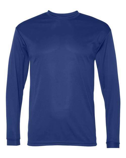 Unleash your vision: custom apparel ready for live screen printing toronto 5104 - Long sleeves