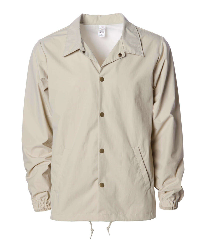 Unleash your style: custom apparel jacket now available! Ja001 - Classic Khaki / XS - Jacket