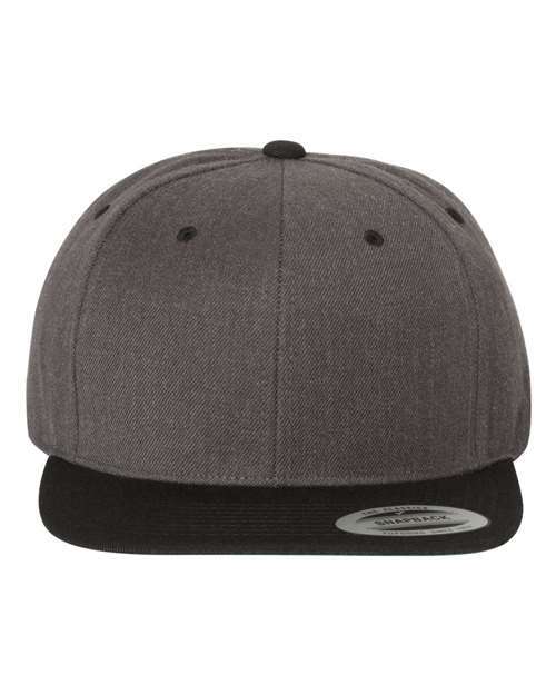 Unleash your style: custom apparel flat bill snapback. Live screen printing toronto available. Cns001