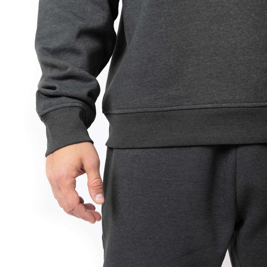 Unleash your designs: hero-1020 crewneck for custom apparel and screen printing toronto - Crewnecks