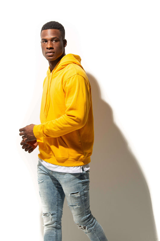 Unleash gold: custom apparel and live screen printing toronto ready hero-2020 - Hoodie