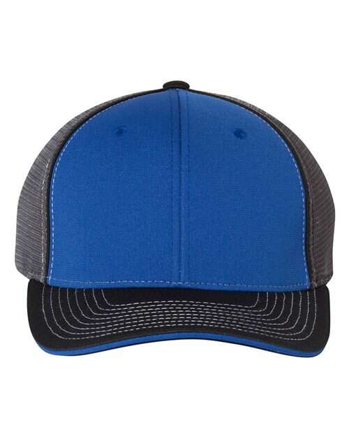 Unleash your brand: pulse sportmesh r-flex cap for custom apparel and screen printing toronto