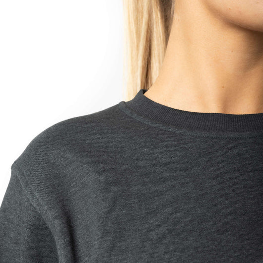 Unleash your designs: hero-1020 crewneck for custom apparel and screen printing toronto - Crewnecks