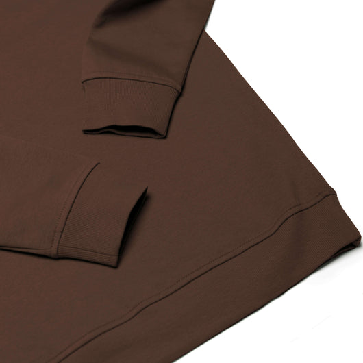 Unleash your creativity: cocoa crewneck for custom apparel hero-1020 - Crewnecks