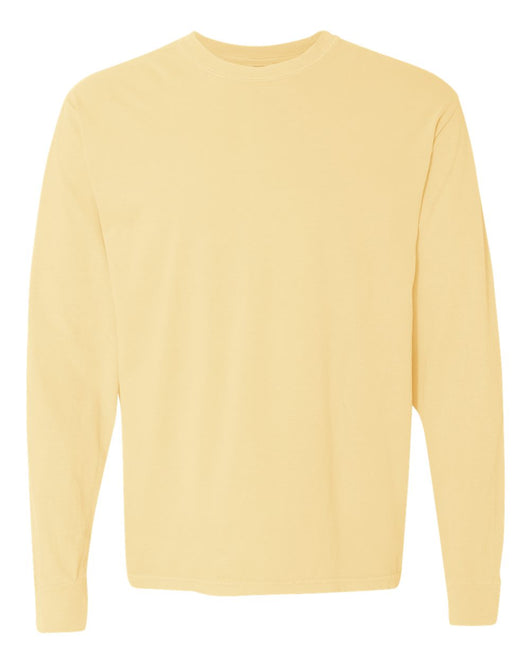 Unleash custom apparel potential: 6014 for toronto live screen printing - Butter / S - Longsleeve T-Shirt