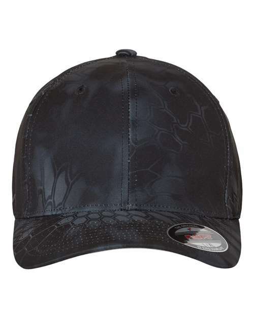Unleash your style: custom apparel screen printing toronto cap ca777 - Kryptek Typhon / S/M