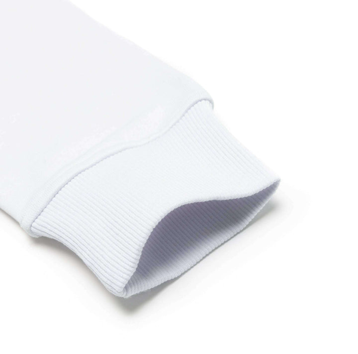 Unleash your vision: hero-3020 white hoodie for custom apparel and screen printing - Full-Zip Hoodie