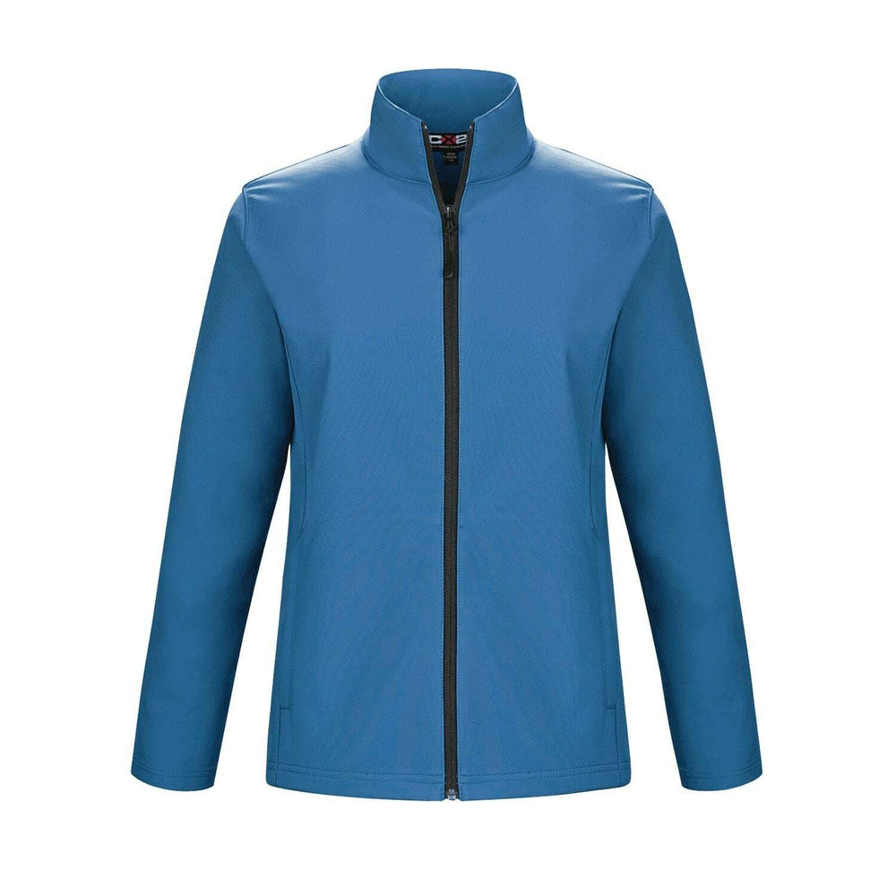 Unleash custom apparel softshell with screen printing toronto! Product code - Blue / XS - Softshell