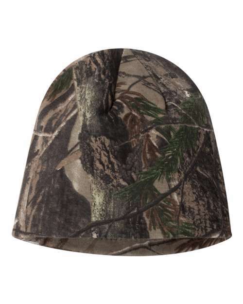 Unleash your style: realtree camo beanie for custom apparel needs. Product code - BEANIES