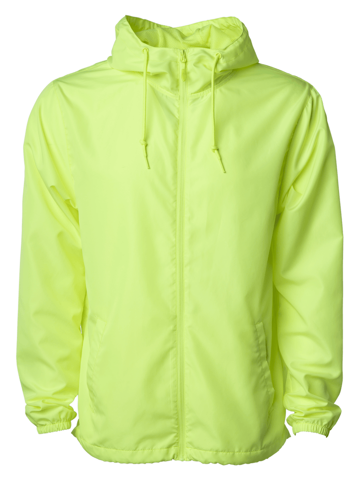 Unleash your style: custom apparel jacket toronto sp24 - Safety Yellow / XS - Jacket