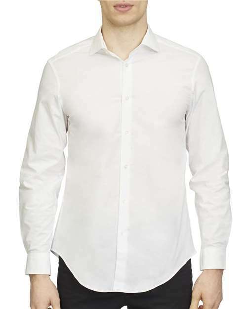 Unleash your brand: custom apparel and live screen printing toronto! 1234 - White / 2XL