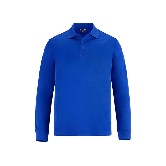 Unleash your style: custom apparel polos. Product code available - Royal / S - Polos