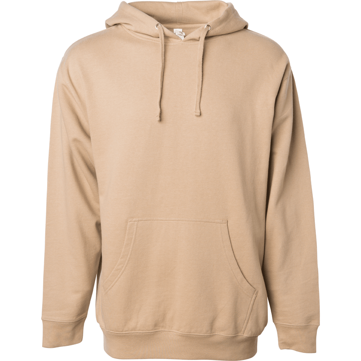 Unleash your style: custom apparel sweatshirts and hoodies toronto - Sandstone / XS - Sweatshirts & Hoodies