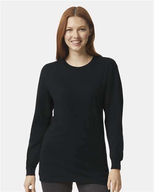 Unleash your creativity: perfect tees for live screen printing toronto 2007 - Black / S - T-Shirts - Long Sleeve