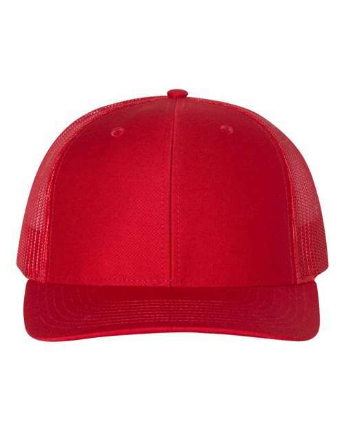 Unleash your style: custom apparel & screen printing toronto caps. Pc001 - Red / OSFM