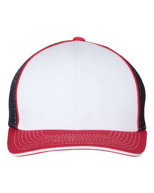 Unleash your brand: pulse sportmesh r-flex cap for custom apparel and screen printing toronto