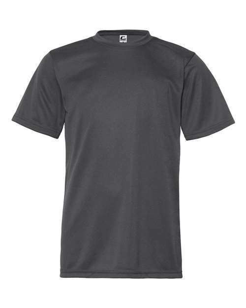 Unleash your vision: youth performance tee for live screen printing toronto 5200 - T-Shirt