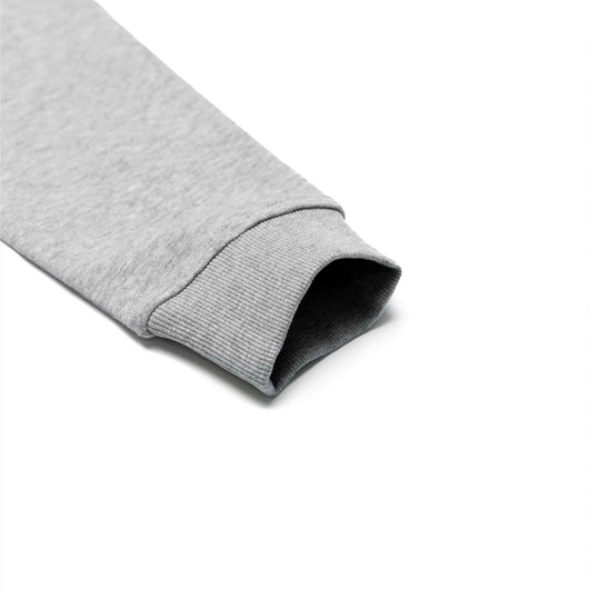 Unleash your creativity: hero-3020 sport grey hoodie for custom apparel & screen printing - Full-Zip Hoodie