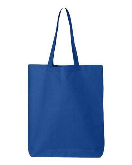 Unleash your designs: 12l tote for screen printing toronto apparel! - Royal / Single Unit - Tote
