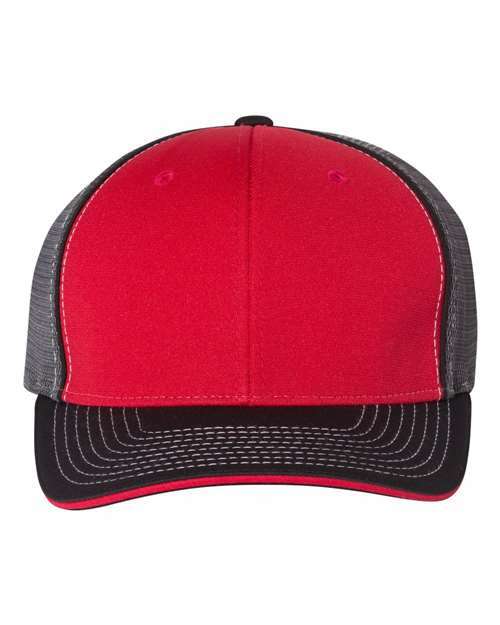 Unleash your brand: pulse sportmesh r-flex cap for custom apparel and screen printing toronto