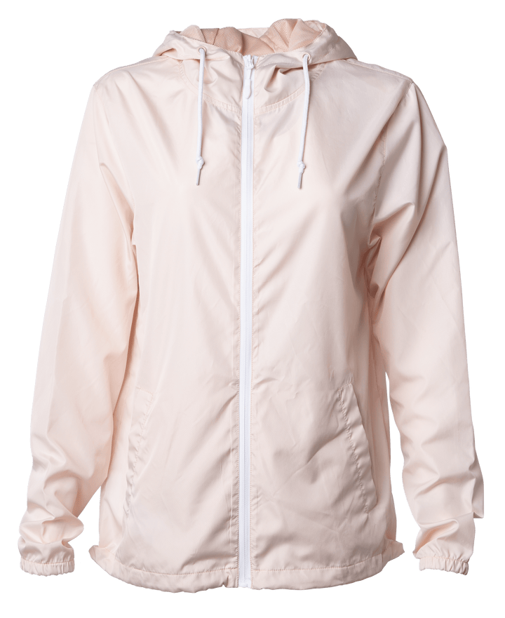 Unleash your style: custom apparel jacket toronto sp24 - Blush White / XS - Jacket