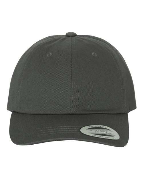 Unleash your style: custom apparel dad hat 6245cm - Dark Grey / Single Units - Hats