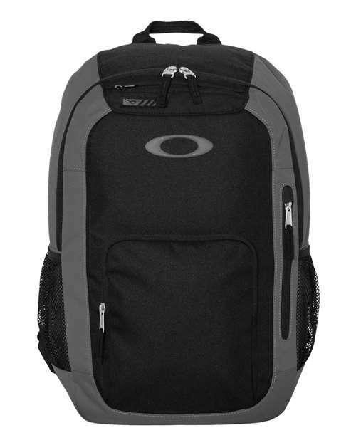 Unleash adventure: oakley enduro backpack 22l 921055odm - Grigio Scuro - Bags