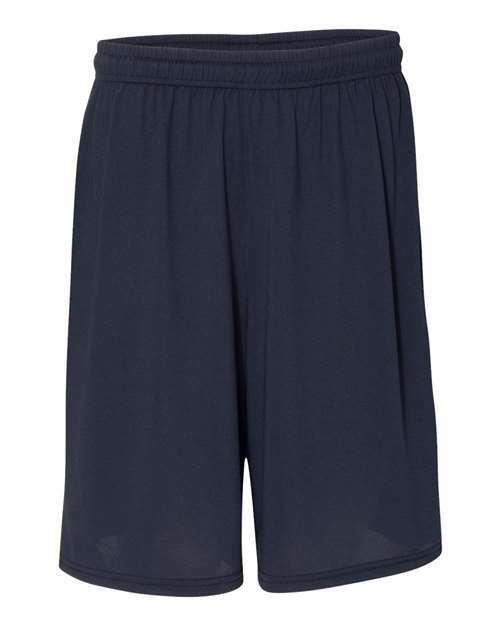 Unleash performance: custom apparel and live screen printing toronto shorts pc9 - Dark Navy / S