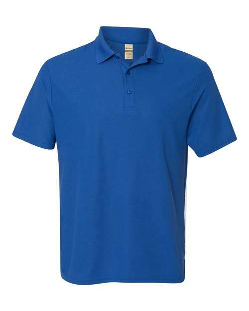 Unleash toronto live screen printing potential with custom apparel polo. Product code - Royal / S