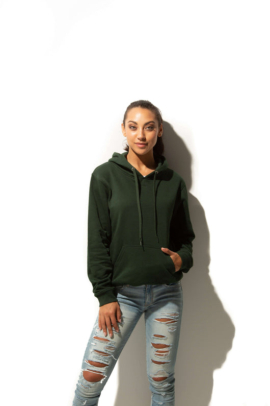 Unleash your creativity: forest green hoodie for custom apparel hero-2020 - Hoodie