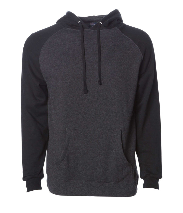 Unleash your style: custom apparel sweatshirts and hoodies lspt - Charcoal Heather Black / XS - Sweatshirts & Hoodies