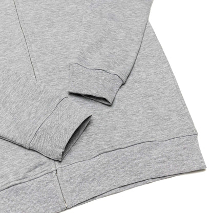 Unleash your creativity: hero-3020 sport grey hoodie for custom apparel & screen printing - Full-Zip Hoodie