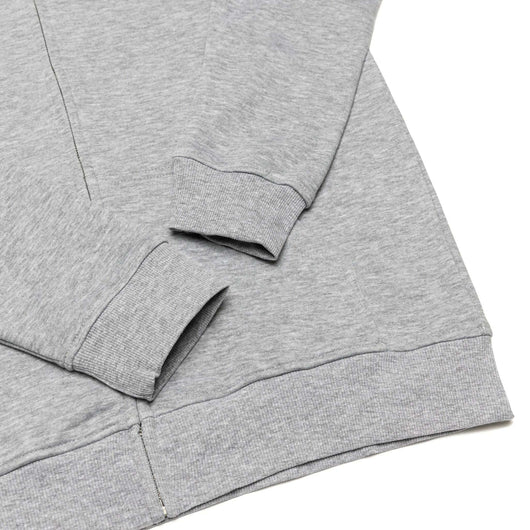 Unleash your creativity: hero-3020 sport grey hoodie for custom apparel & screen printing - Full-Zip Hoodie