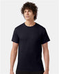 Unleash your style: custom apparel and live screen printing toronto tsc1 - Navy / S - T-Shirt