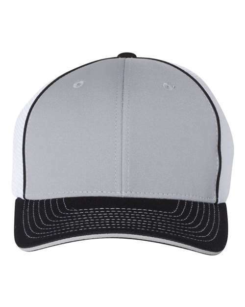 Unleash your brand: pulse sportmesh r-flex cap for custom apparel and screen printing toronto