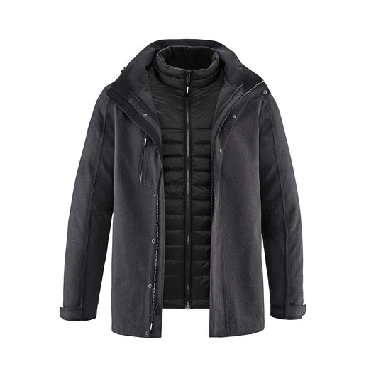 Unleash your style: custom apparel jacket ready for screen printing productcode - Jacket
