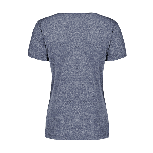 Unleash your potential: performance tee. Custom apparel available. Pt100 - Performance T-Shirt