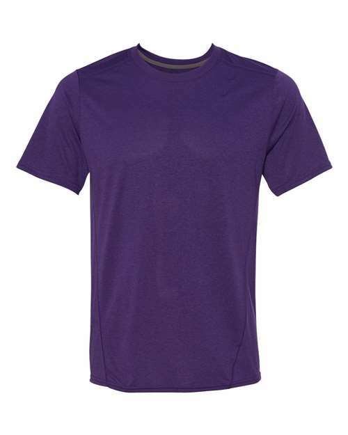 Unleash peak performance: perfect for custom apparel and screen printing pt001 - Marbled Purple / XS