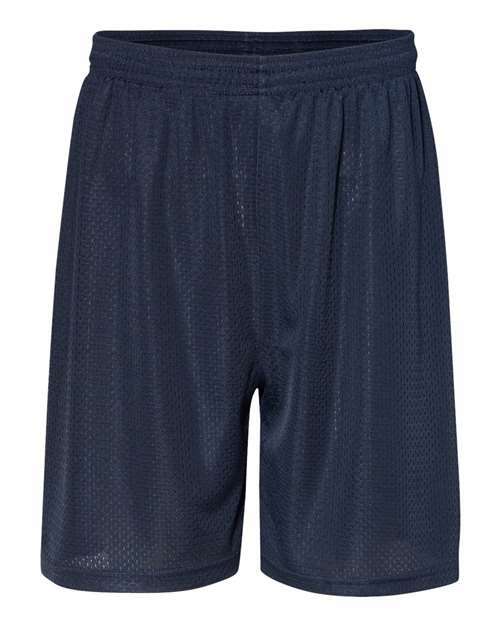Unleash toronto live screen printing style with custom apparel shorts 5107 - Navy / S - Shorts