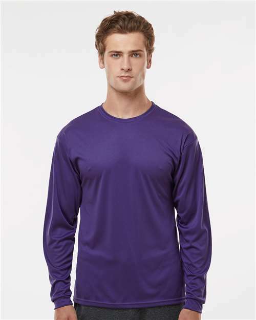 Unleash your vision: custom apparel ready for live screen printing toronto 5104 - Long sleeves