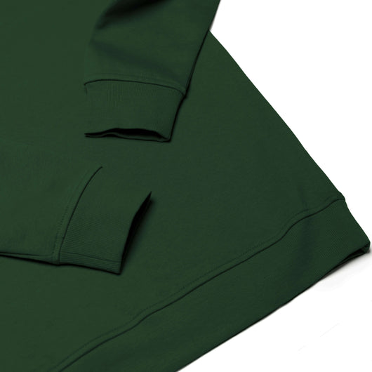 Unleash your designs: forest green crewneck for screen printing hero-1020 - Crewnecks