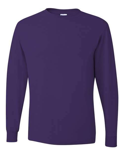 Unleash your creativity: dri-power tee for live screen printing toronto events! Dpt5050 - Deep Purple / S