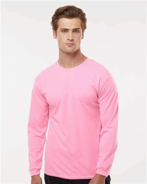 Unleash your vision: custom apparel ready for live screen printing toronto 5104 - Long sleeves