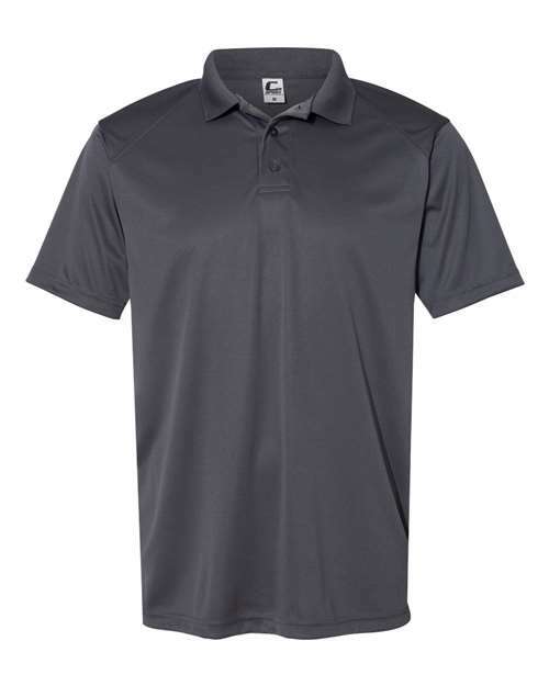 Unleash your brand: custom apparel screen printing toronto - polo 5900 - Graphite / S - Polo