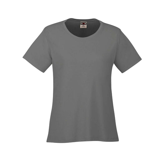 Unleash your potential: performance t-shirt custom apparel pt700 - Grey / XS / XS - Performance T-Shirt