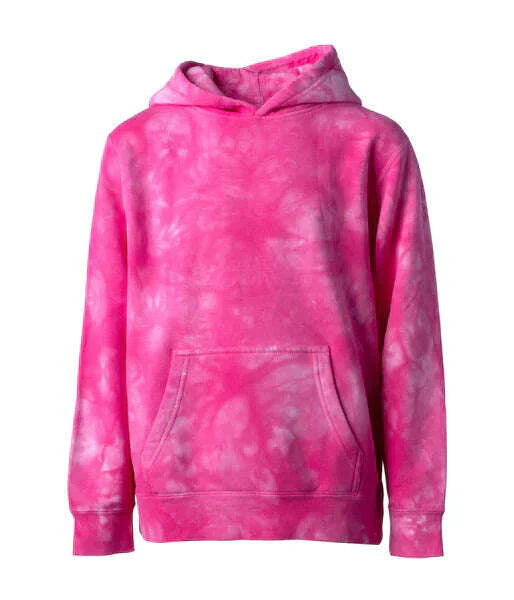 Unleash your style: custom apparel & screen printing in toronto - Tie Dye Pink / XS - Shirts & Tops