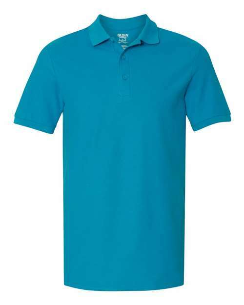 Unleash your brand: premium cotton polo for custom apparel spc24 - Sapphire / M