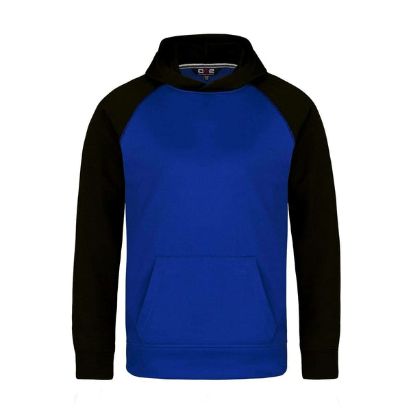 Unleash ultimate comfort fleece custom apparel ready. Productcode - Blue/Black / S - Fleece